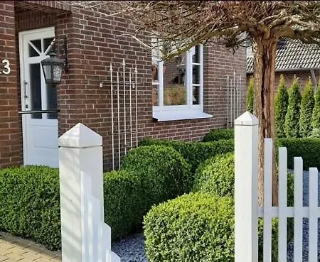 شقة Heidezeit - Neu Mit Spielturm *