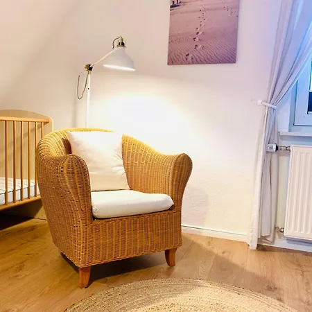 شقة Heidezeit - Neu Mit Spielturm *