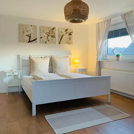 아파트 Heidezeit - Neu Mit Spielturm *