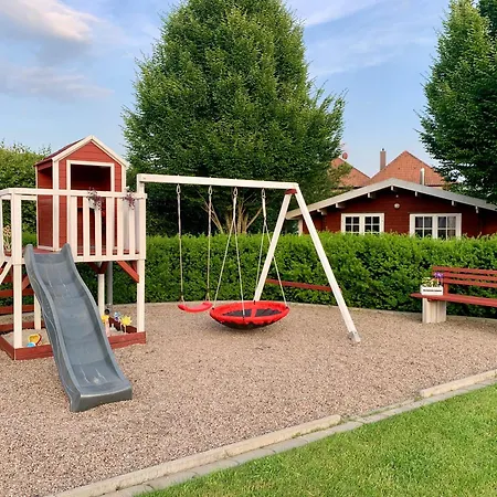 Heidezeit - Neu Mit Spielturm شقة *