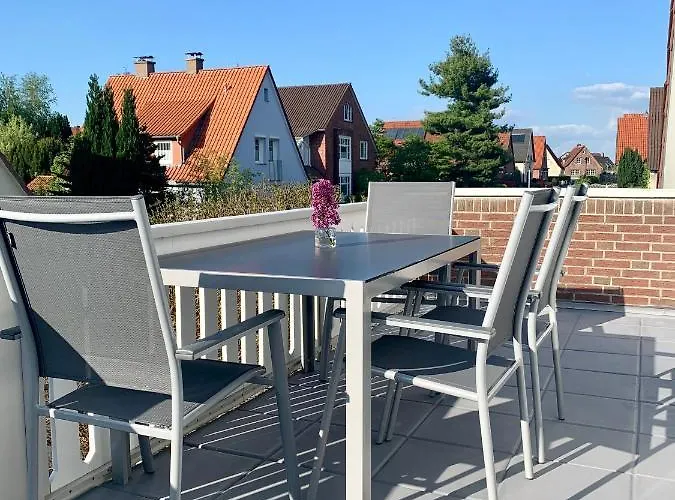 Apartamento Heidezeit - Neu Mit Spielturm *