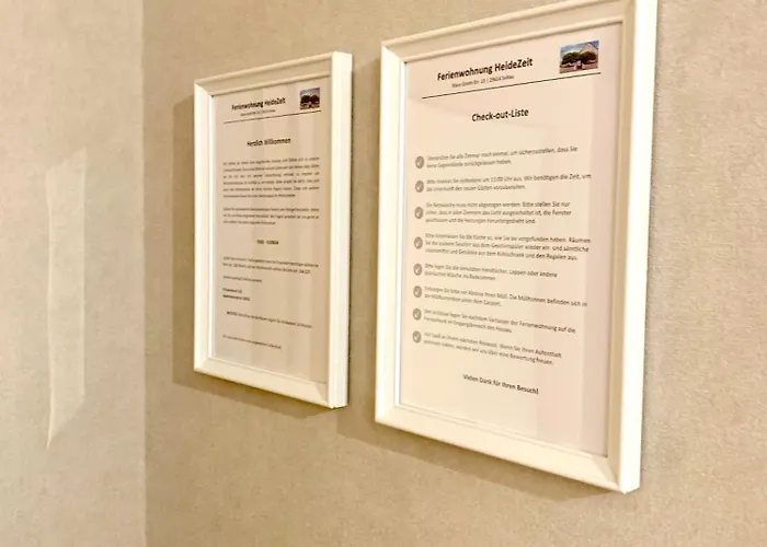 Apartamento Heidezeit - Neu Mit Spielturm