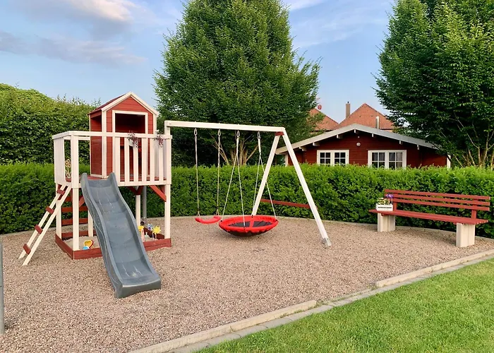 Heidezeit - Neu Mit Spielturm Apartamento *